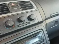 Usata Skoda Fabia 75 CV (55 kW) 2008 Grigio Station wagon