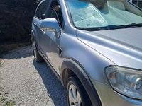 Usata Chevrolet Captiva 150 CV (110 kW) 2006 Grigio SUV