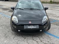 Usata Fiat Punto Evo Easy 85 CV (62 kW) 2013 Nero Utilitaria