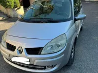 Usata Renault Scenic E-Tech 130 CV (95 kW) 2008 Grigio Monovolume
