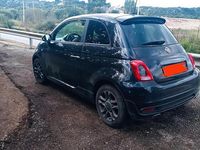 Usata Fiat 500 Sport 2019 Nero Berlina