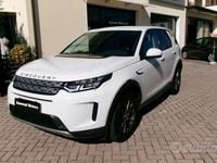 Usata Land Rover Discovery Sport SE 150 CV (110 kW) 2020 Bianco SUV