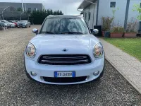 Usata Mini Cooper D Countryman 111 CV (81 kW) 2014 Bianco SUV