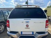 Usata Fiat Fullback S 181 CV (133 kW) 2017 Bianco Pick-up