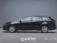Nuova Toyota Corolla 98 CV (72 kW) 2026 Nero Station wagon
