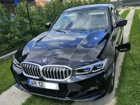Usata BMW 320 163 CV (119 kW) 2023 Nero Berlina
