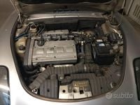 Usata Fiat Barchetta 131 CV (96 kW) 1999 Grigio Cabrio