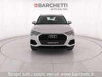 Usata Audi Q3 Business 150 CV (110 kW) 2022 Bianco SUV