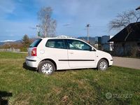Usata VW Polo Comfortline 64 CV (47 kW) 2002 Bianco Utilitaria