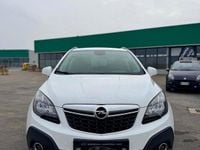 Usata Opel Mokka Cosmo 130 CV (95 kW) 2014 Bianco SUV