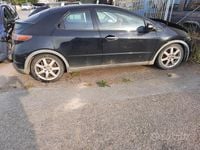 Usata Honda Civic 2008 Nero Berlina