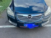 Usata Opel Insignia 140 CV (102 kW) 2012 Blu Station wagon