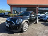 Usata Mini Cooper S Coupé 184 CV (135 kW) 2011 Nero Coupé