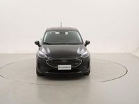 Usata Ford Fiesta Titanium 125 CV (91 kW) 2022 Nero Utilitaria