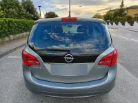 Usata Opel Meriva 95 CV (69 kW) 2011 Grigio Monovolume