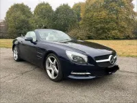 Usata Mercedes SL500 435 CV (319 kW) 2012 Cabrio