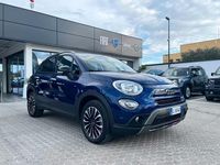 Usata Fiat 500X Cross 130 CV (95 kW) 2022 Blu SUV