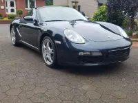 Usata Porsche Boxster 241 CV (177 kW) 2005 Cabrio