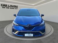 Usata Renault Clio V Engineered 145 CV (106 kW) 2023 Blu scuro Utilitaria