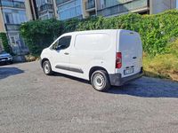 Usata Peugeot Partner Premium 102 CV (75 kW) 2022 Bianco banchisa Monovolume