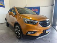 Usata Opel Mokka Cosmo 136 CV (100 kW) 2016 Arancione SUV