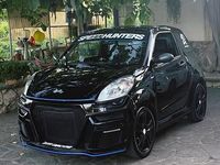 Usata Ligier JS50 2016 Nero Utilitaria