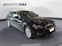 Usata BMW 320 Luxury Line 190 CV (139 kW) 2020 Station wagon