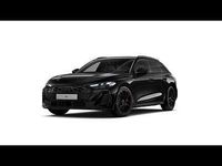 Nuova Audi A5 S-Line 299 CV (219 kW) 2026 Nero Station wagon