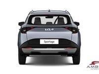 Ny Kia Sportage 136 HK (100 kW) 2026 Sølv SUV