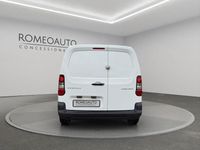 Usata Peugeot Partner 75 CV (55 kW) 2017 Bianco pastello Monovolume