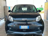 Usata Smart ForTwo Coupé Prime 2022 Nero Utilitaria