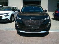 Usata Peugeot 2008 Allure 110 CV (80 kW) 2021 Nero SUV