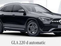 usata Mercedes GLA220 GLA-H247 2020 d Premium auto