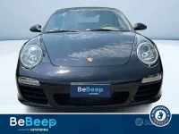 Usata Porsche 911 Carrera Cabriolet 345 CV (253 kW) 2011 Nero Cabrio