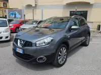 Usata Nissan Qashqai 131 CV (96 kW) 2013 Grigio SUV