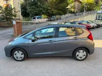 Usata Honda Jazz Comfort 102 CV (75 kW) 2019 Grigio Utilitaria