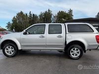 Usata Great Wall Steed 5 139 CV (102 kW) 2017 Grigio SUV