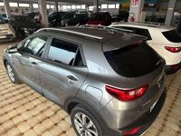 Usata Kia Stonic Play 84 CV (61 kW) 2024 Grigio SUV