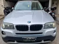 Usata BMW X3 177 CV (130 kW) 2008 Grigio SUV