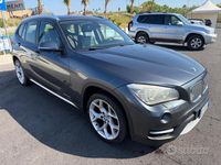 Usata BMW X1 Sport Line 143 CV (105 kW) 2012 Grigio SUV