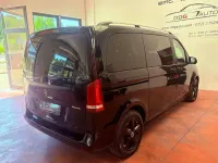 Usata Mercedes V220 163 CV (119 kW) 2019 Nero Monovolume