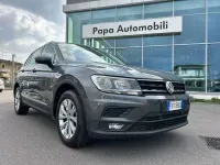 Occasion VW Tiguan Business 150 ch (110 kW) 2019 Gris SUV