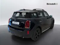 Usata Mini Cooper SD Countryman Classic 190 CV (139 kW) 2022 Nero SUV