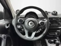 Usata Smart ForFour Passion 90 CV (66 kW) 2019 Nero Utilitaria