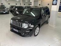 Usata Jeep Renegade Limited 130 CV (95 kW) 2023 Nero SUV