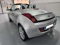 Begagnad Ford StreetKa 95 HK (69 kW) 2003 Grå Cab