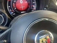 Usata Abarth 595 Competizione 179 CV (131 kW) 2021 Grigio Utilitaria