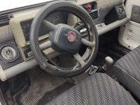 Usata Fiat Panda Young 39 CV (28 kW) 2001 Bianco Utilitaria