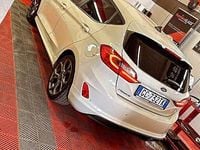 Usata Ford Fiesta ST-Line 86 CV (63 kW) 2020 Berlina