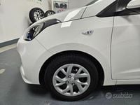 Używany Hyundai i10 Classic 67 KM (49 kW) 2018 Biały Hatchback